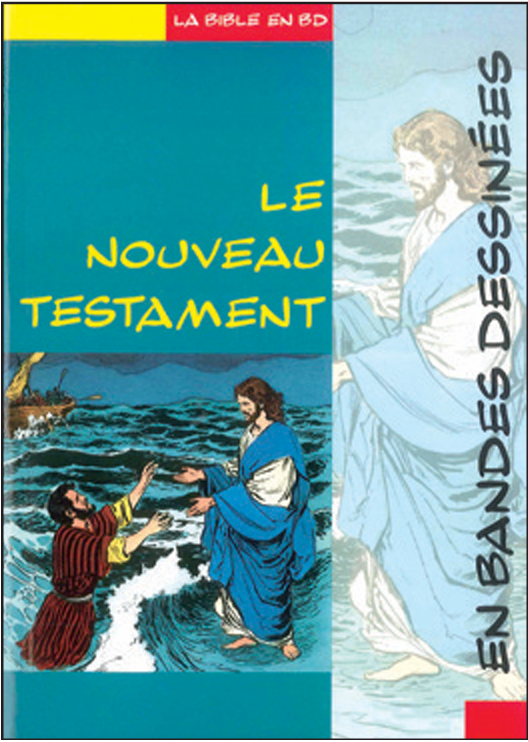 The New Testament in Comics