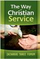 The Way of Christian Service